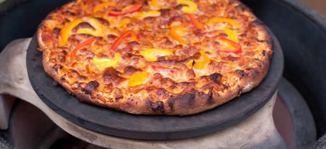 1/4″ Steel Pizza Baking Plate, 1/4″ x 16″ x 16″, Rounded Corners .25″, A36 Steel