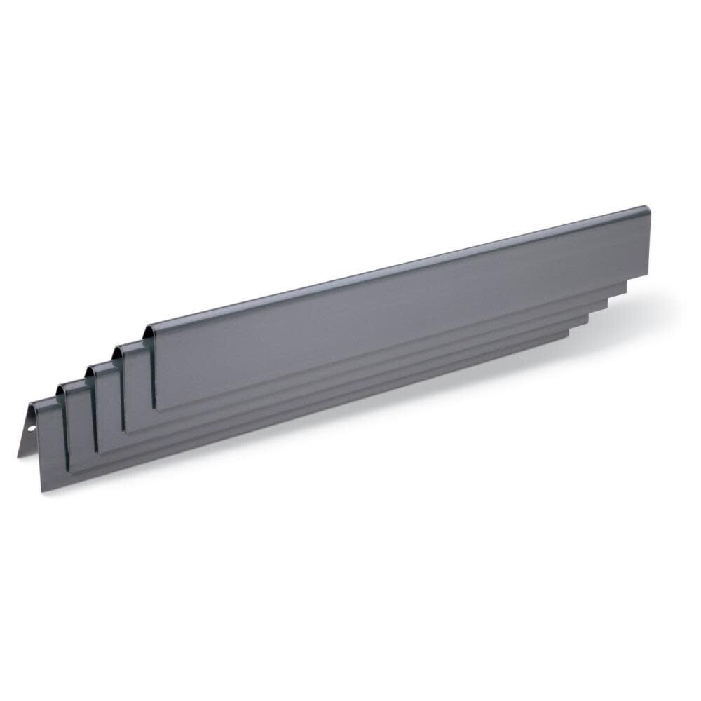 Weber 7534 Porcelain-Enameled Steel Flavorizer Bars