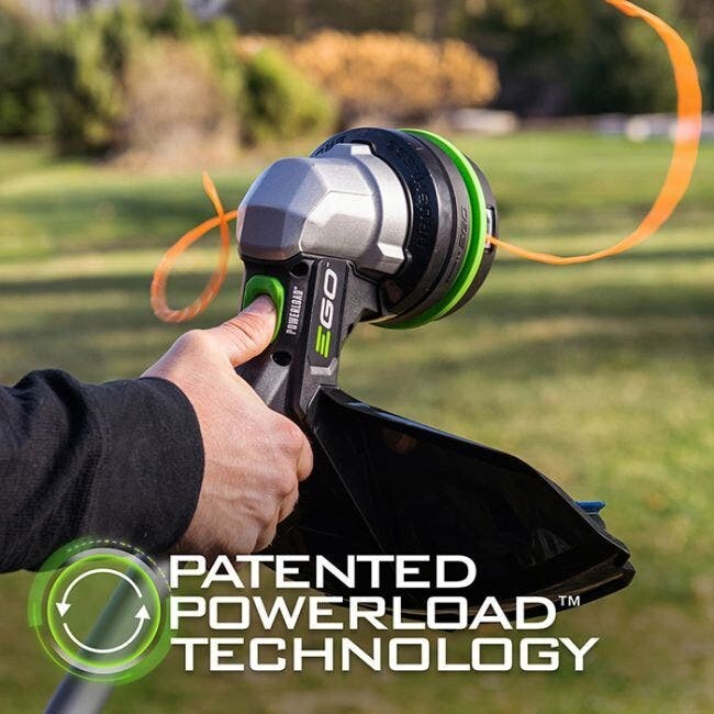 Ego ST1510T 15″ Trimmer with Telescopic Shaft – Battery and Charger Not Included