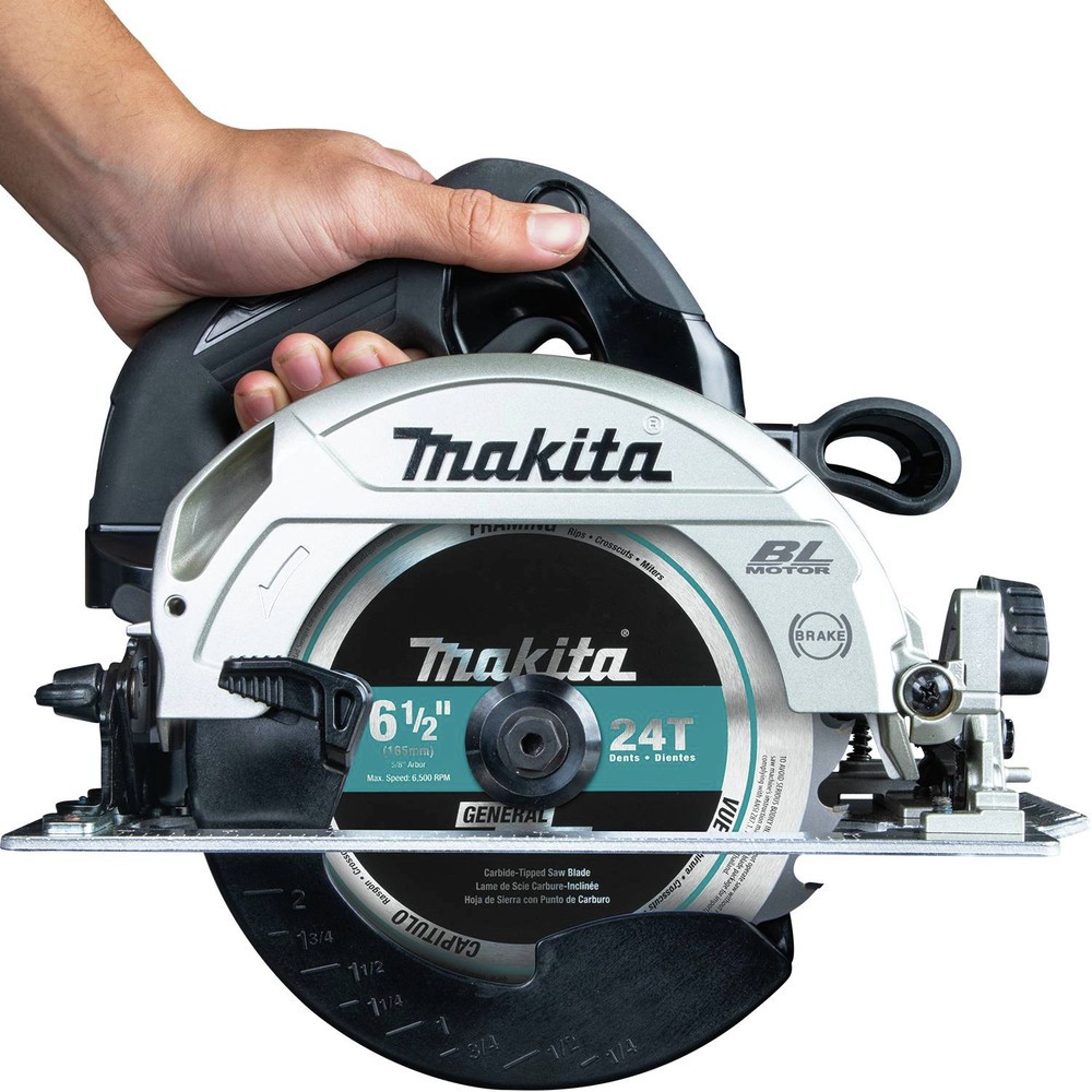 Makita 18V LXT 6-1/2″ Circular Saw (Tool Only) XSH04ZB-R Certified Refurbished