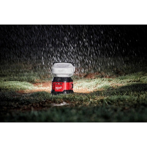 Milwaukee Tool 2123-21Hd M18 Utility Remote Control Search Light Kit With