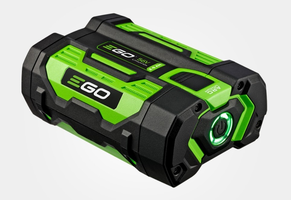 GENUINE EGO ARC Power+ Battery 56 Volt 2.5 Ah BA1400T (3rd GEN) ** NEW **