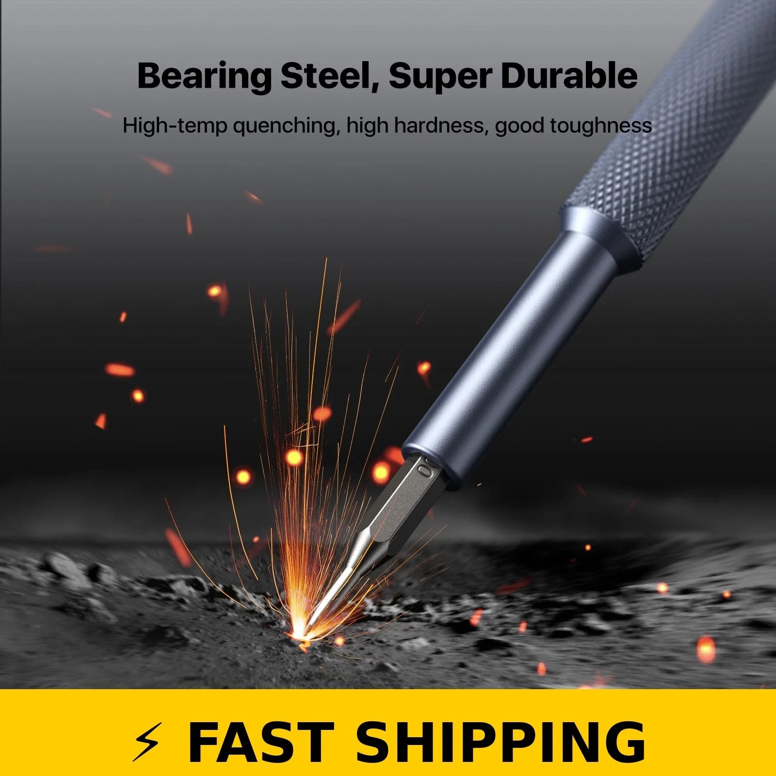 AXTH 37in1 Precision Screwdriver Set – Magnetic Mini Repair Tool Kit – NEW