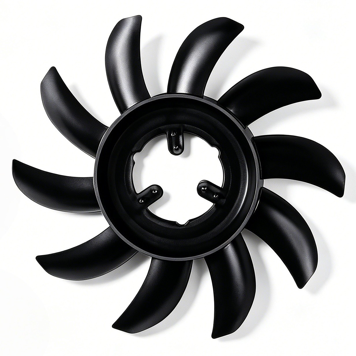 21543736 Gravely Fan & Pulley Kit without Pulley for Bad Boy 050-2075-00 915133
