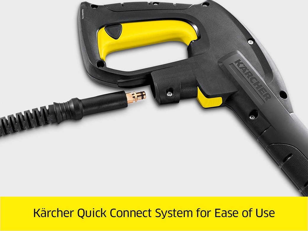 – 25 ft. Hose and Spray – Combo Kit for Karcher Power Pressure Washers K2-K5 …