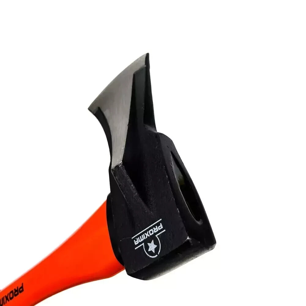 Set of Proxima 3.5 lbs Hickory Axe and 4.5 lbs Fiber Log Splitter 36in Full Size