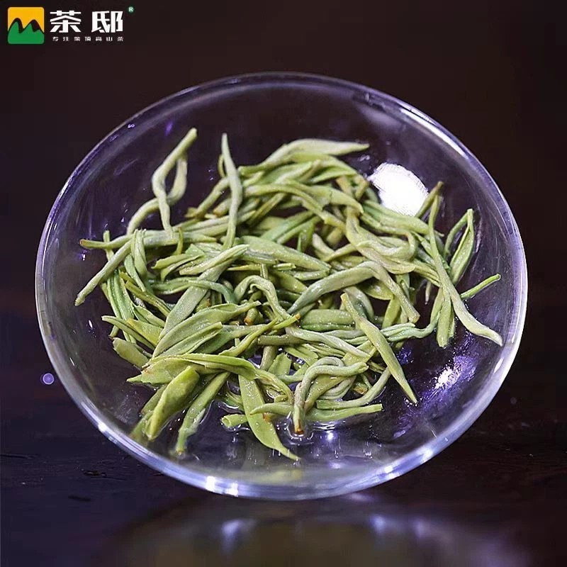 1000g 2026 spring tea SiChuan MengDing GanLu Mao Feng Tea MingQian Green Tea