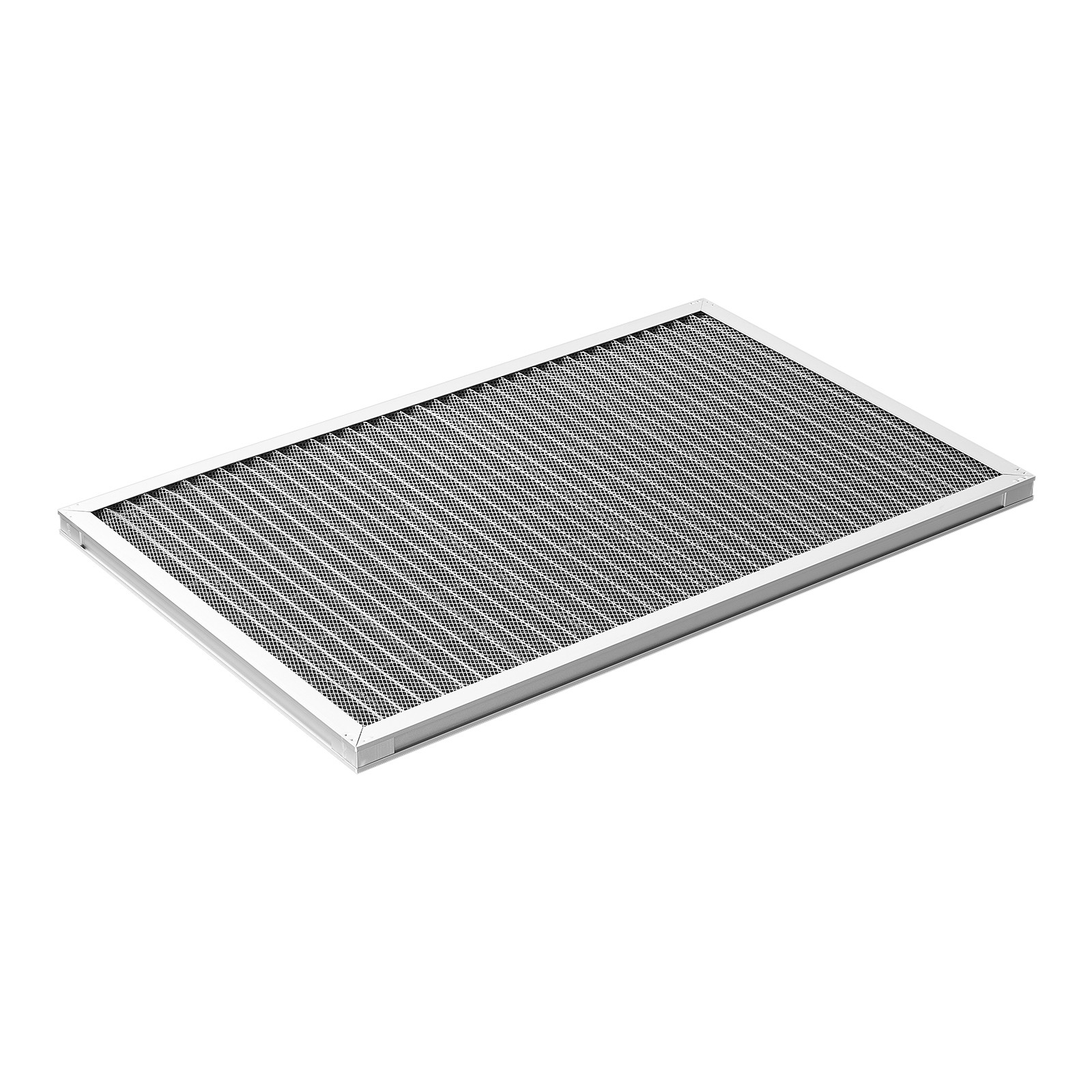 Permanent Washable Electrostatic Furnace AC Air Filter MERV 8 16x25x1″