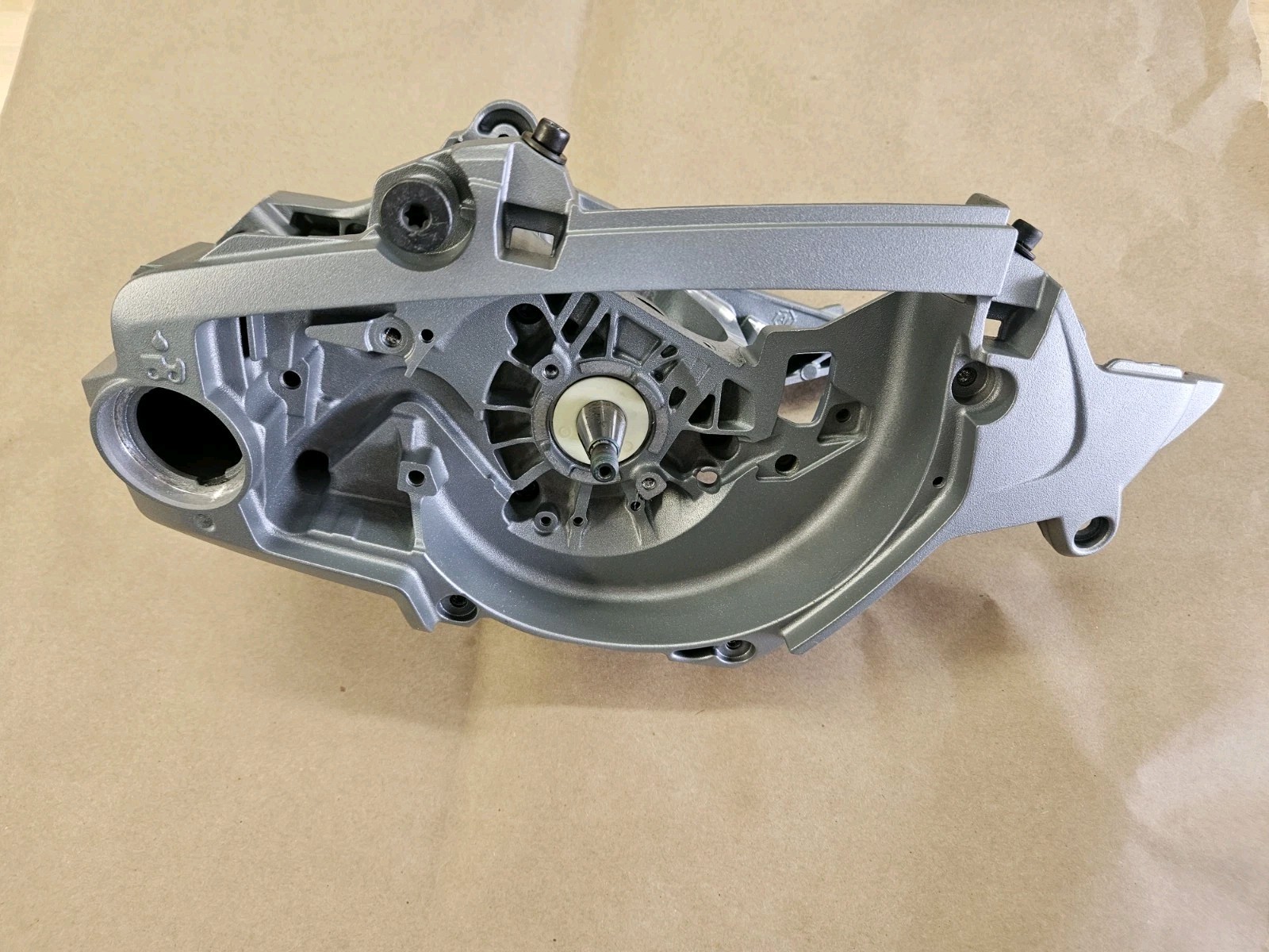 OEM Husqvarna 580663712 60CC Short Block Crankcase 562XP 555 580663710 580663704