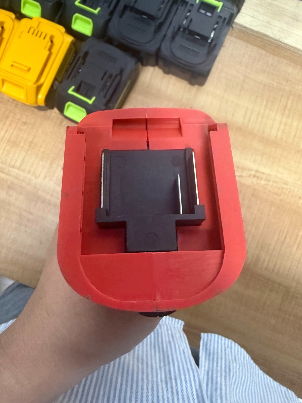 Chainsaw battery 4000mAh