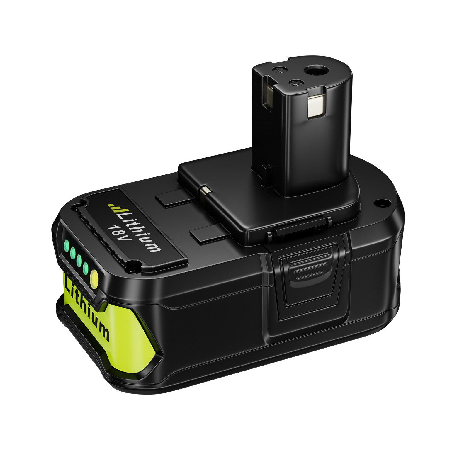 PACK 18V Battery P108 One Plus For RYOBI 18 Volt High Capacity Lithium-Ion US