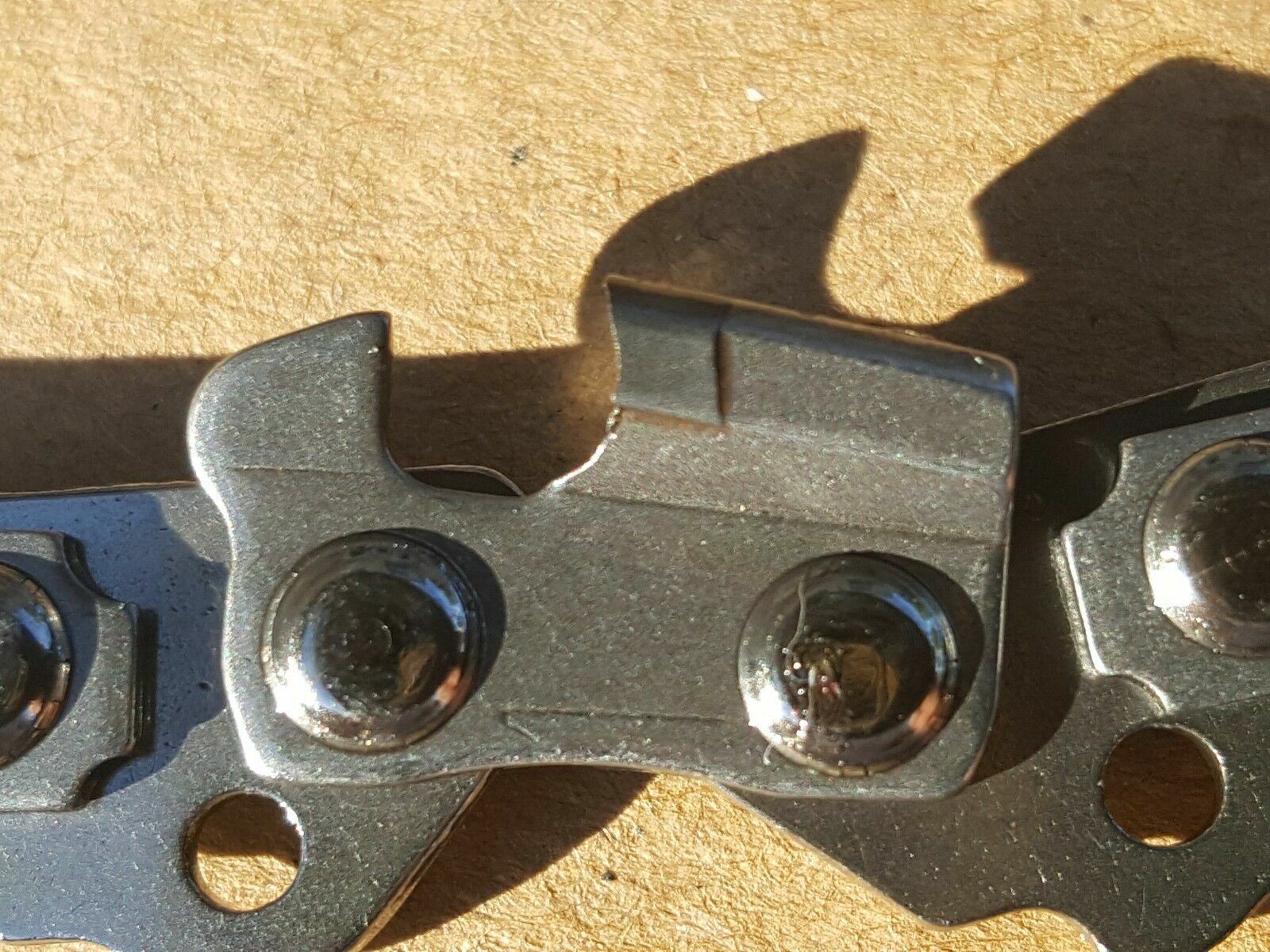 Solid Carbide Chainsaw Chain – ANY SAW ANY BAR ANY SIZE US Steel German Carbide