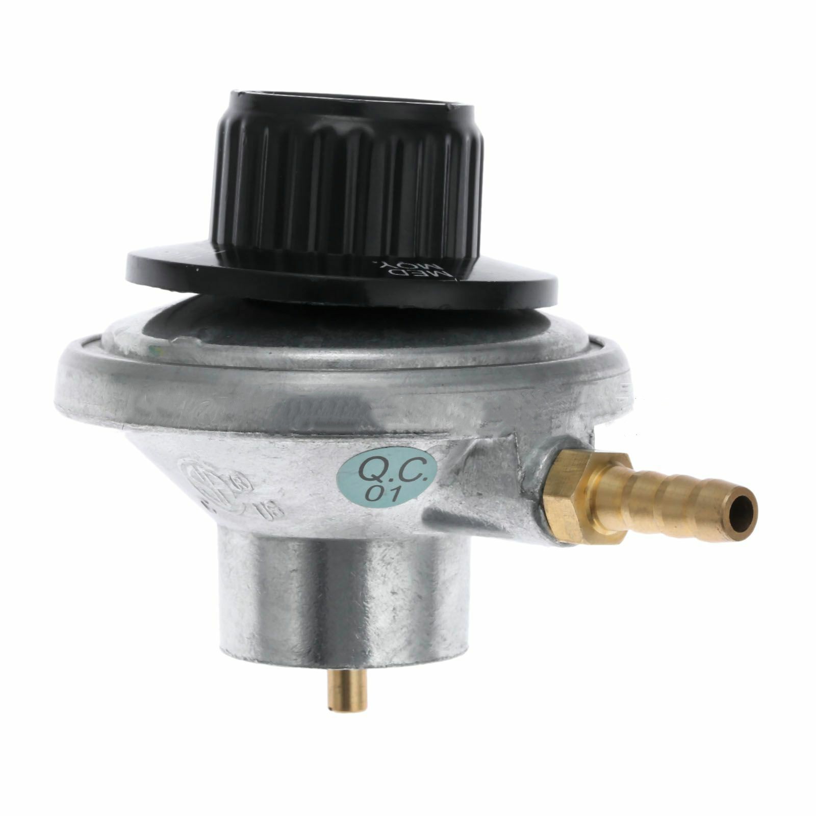 1PC Low Pressure Gas Regulator For One Pound Valve Adjustable Propane Tank