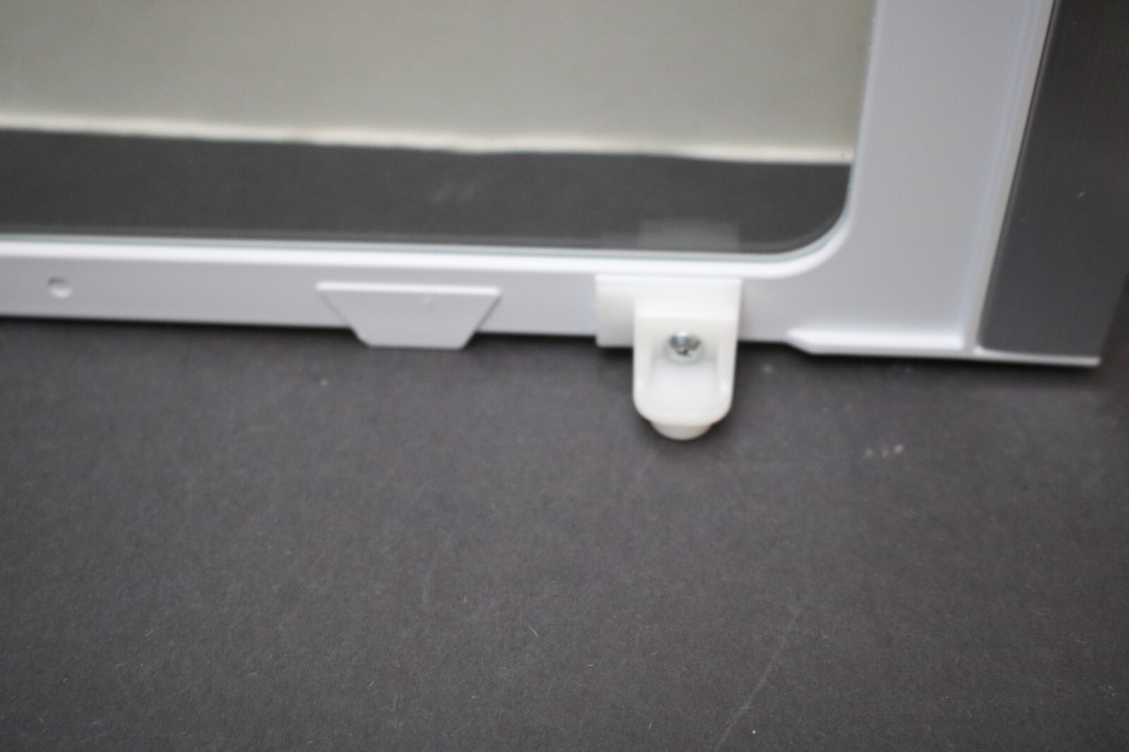 Samsung Refrigerator Folding Shelf Part # DA67-04425 X 001 OEM Family Hub