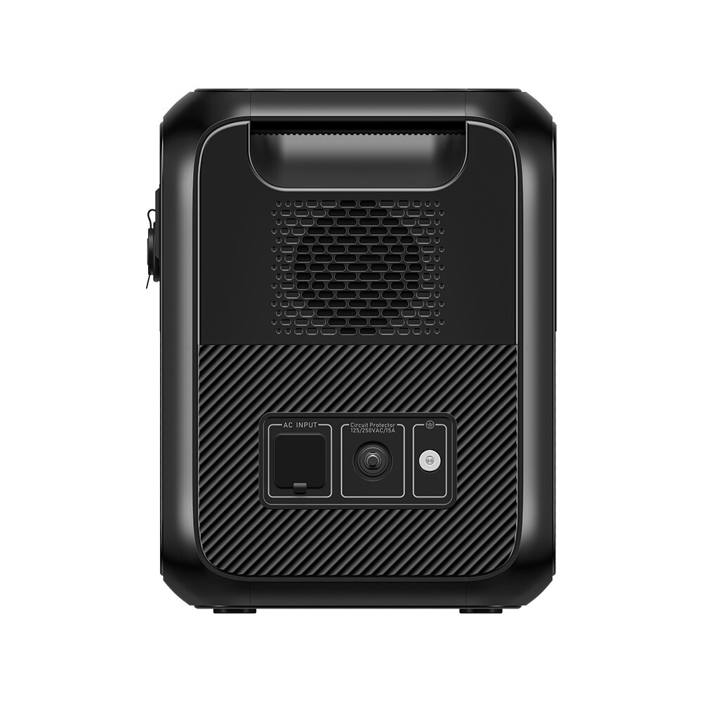 BLUETTI AC180 1800W 1152Wh Power Station Generator for Power Outage Travelling