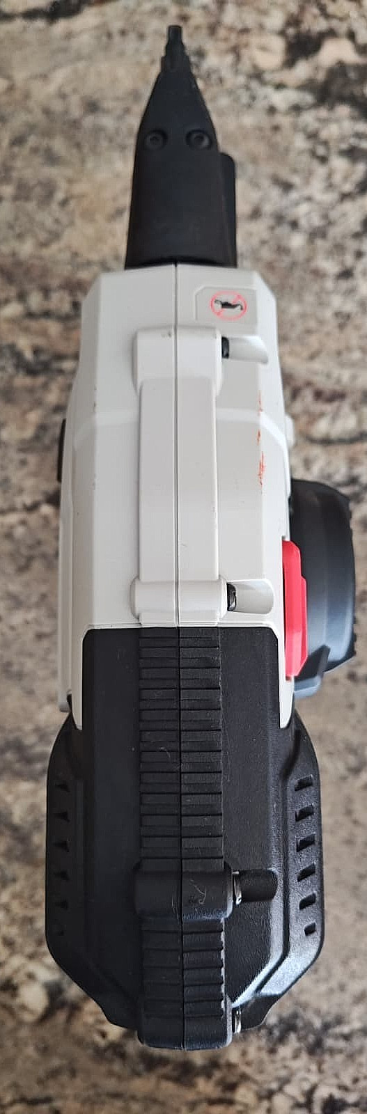 Porter Cable PCC792 20 Volt Max 2.5-in 16-Gauge Cordless Finish Nailer. Tested