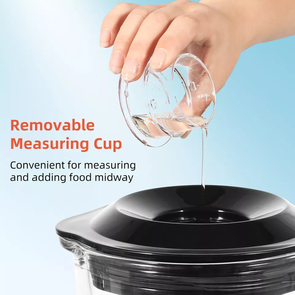 Blender Glass Stainless Steel 800W Ice Crusher Smoothie Jucie Universal Mixer