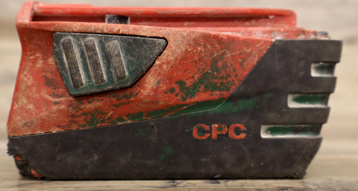 Hilti CPC B18 5.2ah 21.6 V Battery