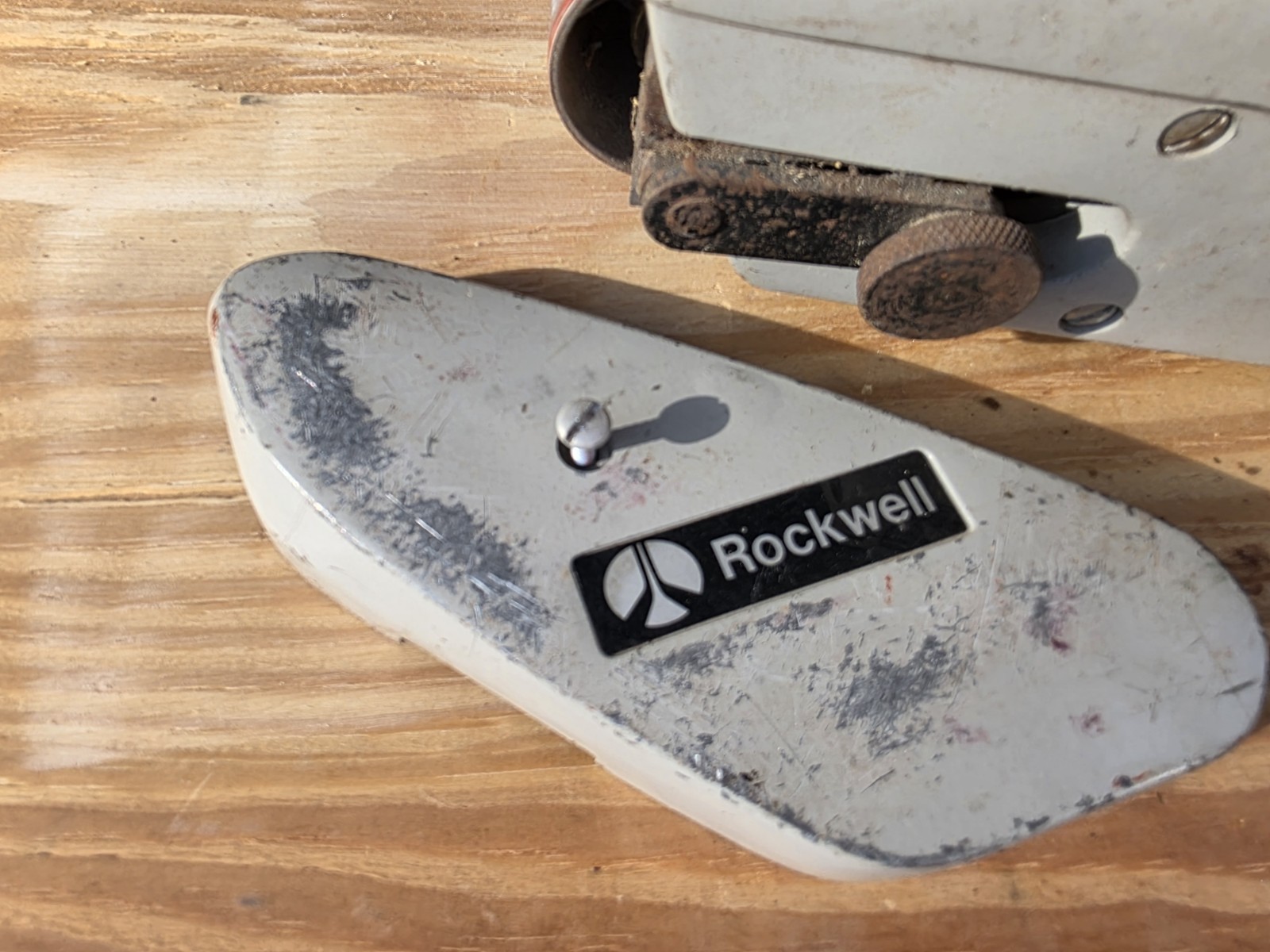 Rockwell 362 Dustless Belt Sander READ DESCRIPTION