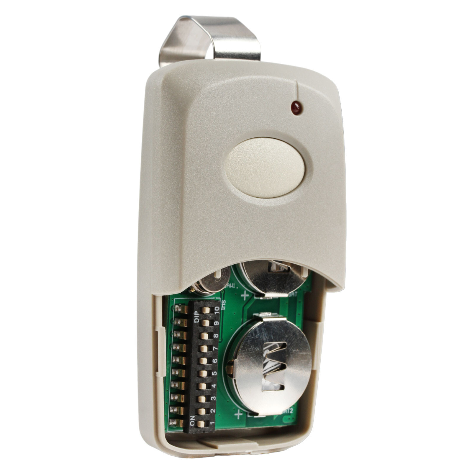 For 3089 multi-code multicode 308911 Linear MCS308911 300mhz 1 button remote