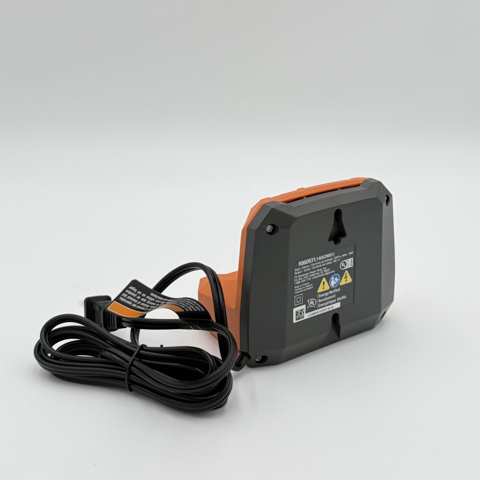 RIDGID 18V SubCompact Brushless One-Handed Reciprocating Saw + FREE Charger