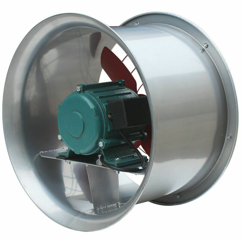 220V Explosion-proof Axial Fan Cylinder Pipe Fan Explosion-proof Fan Tool