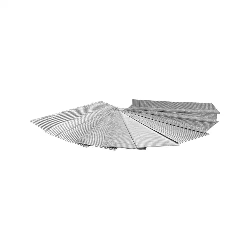 1-1/4 In. 18-Gauge Glue Collated Galvanized Brad Nails (1000-Count)