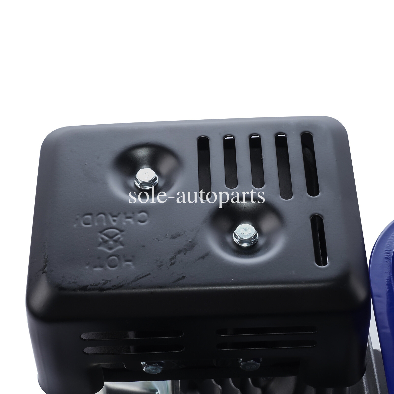212cc 4-Stroke Engine Motor Horizontal Electric Start Gasoline Pressure Washer