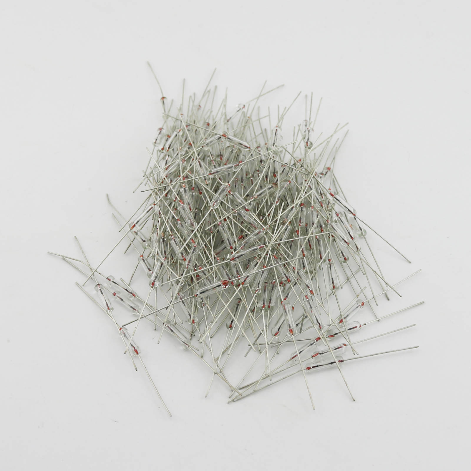 200x 250V 0.5A/1A/1.5A/2A/3.15A/5A Axial fast glass fuse with lead wire 3 X 10mm