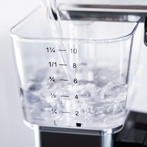 Technivorm Moccamaster 79115 KBT Coffee Brewer Machine Stone Gray 40 Oz Ounce