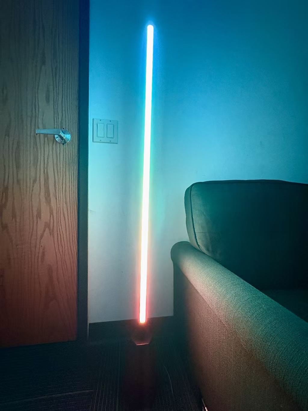 Indoor Floor Lamp E10 Smart FLoor Lamp Living Room Light Christmas Gift