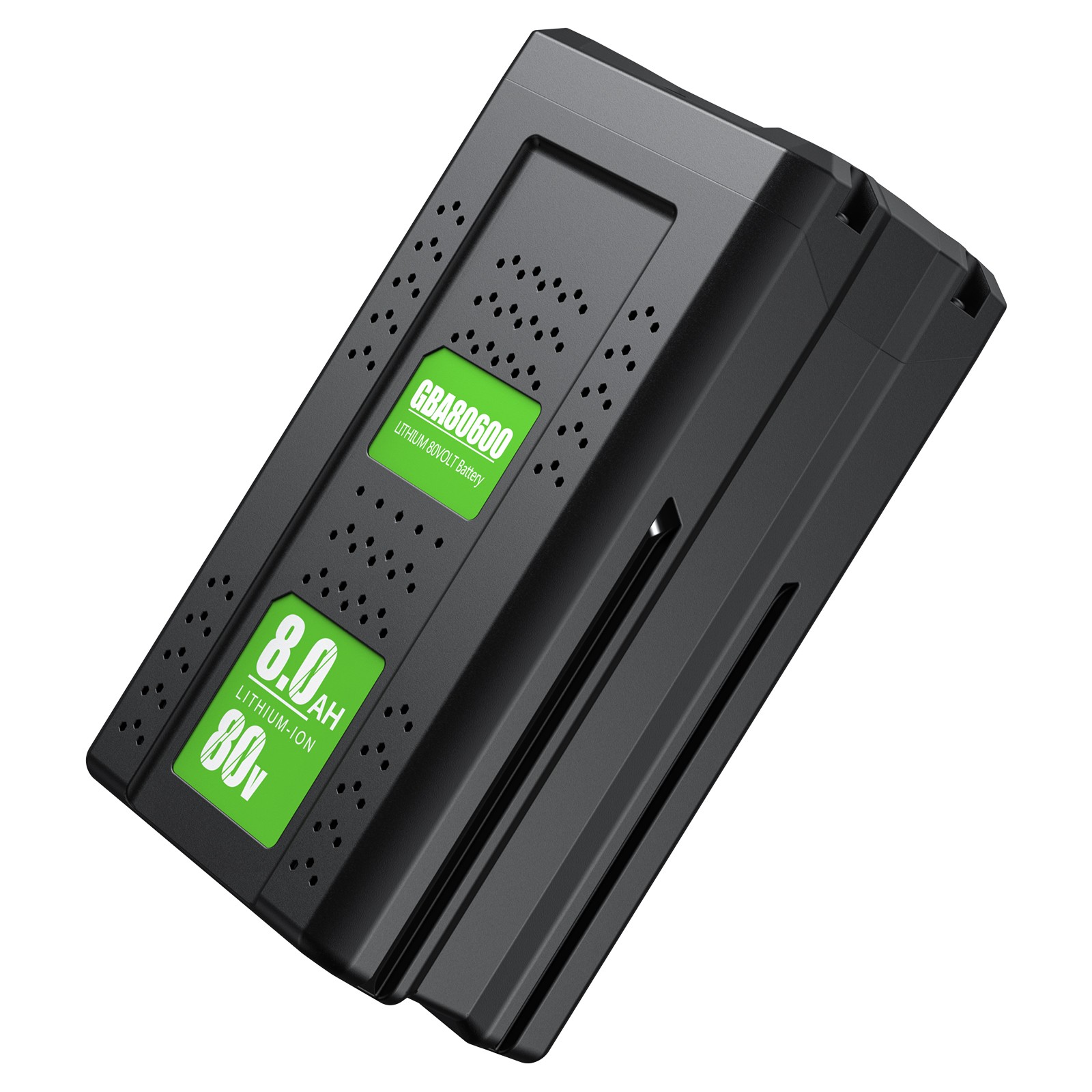 80V For Greenworks Pro 8.0Ah Lithium-ion Battery 80V GBA80250 GBA80600 2601302
