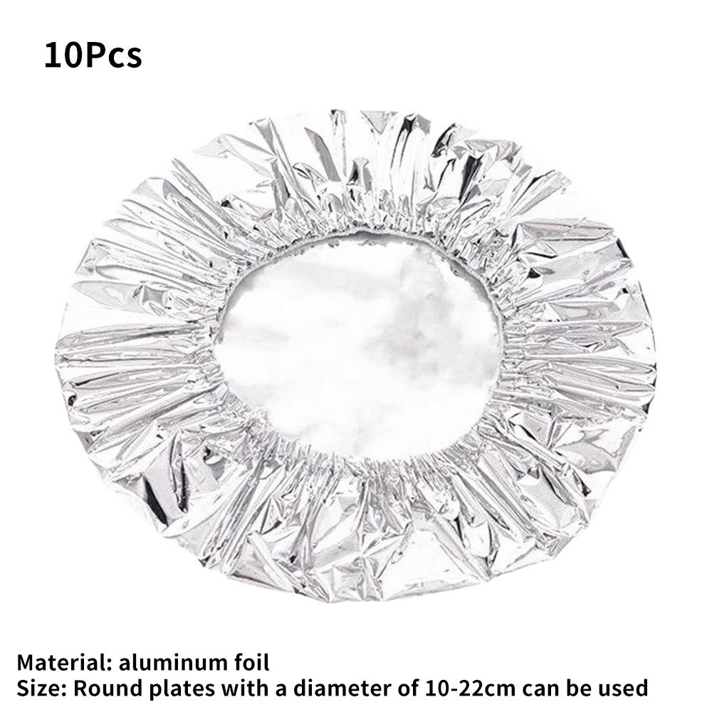 Food Grade Reusable Aluminum Foil Film For Heat Insulation Cover For Oven US