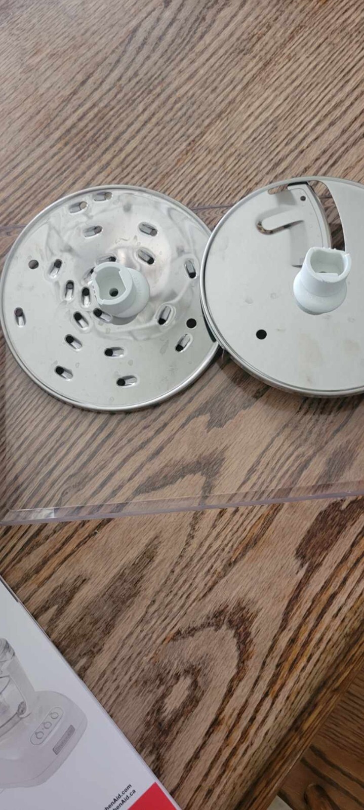 kitchenaid food processor 12 cup