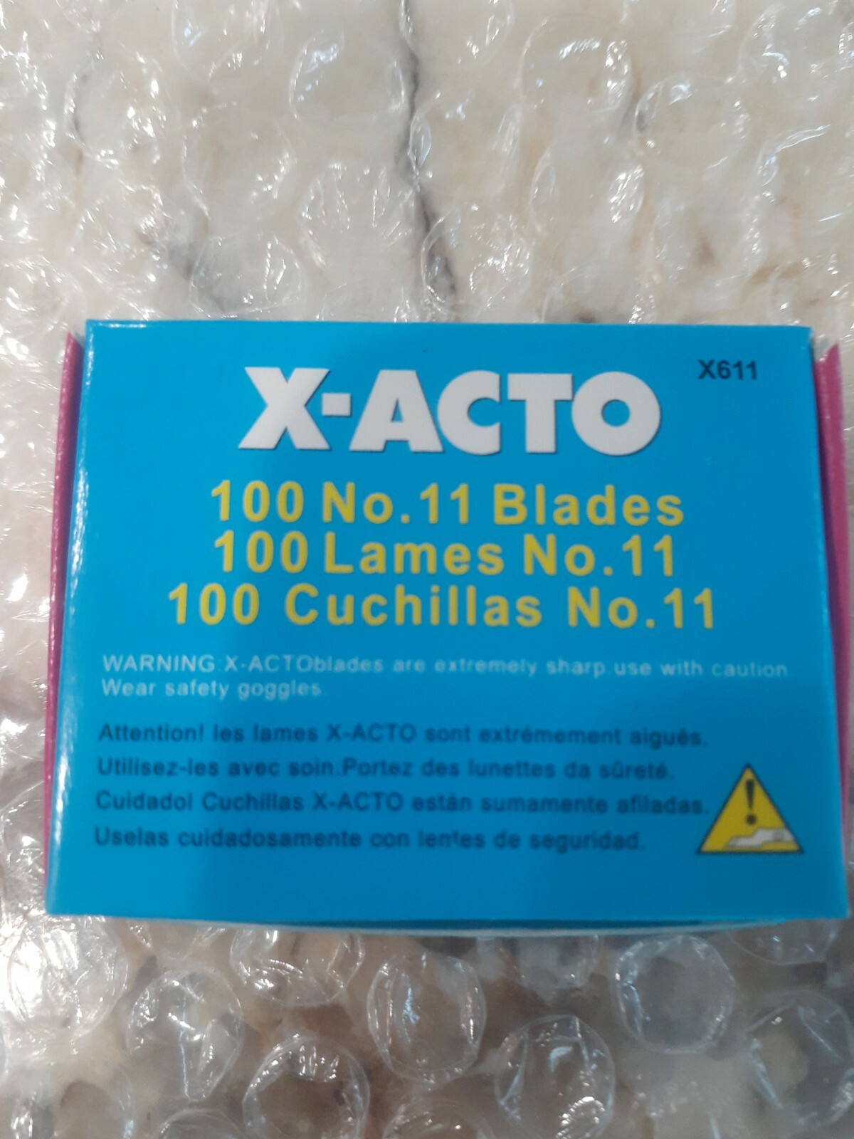 exacto Knife Blades 11
