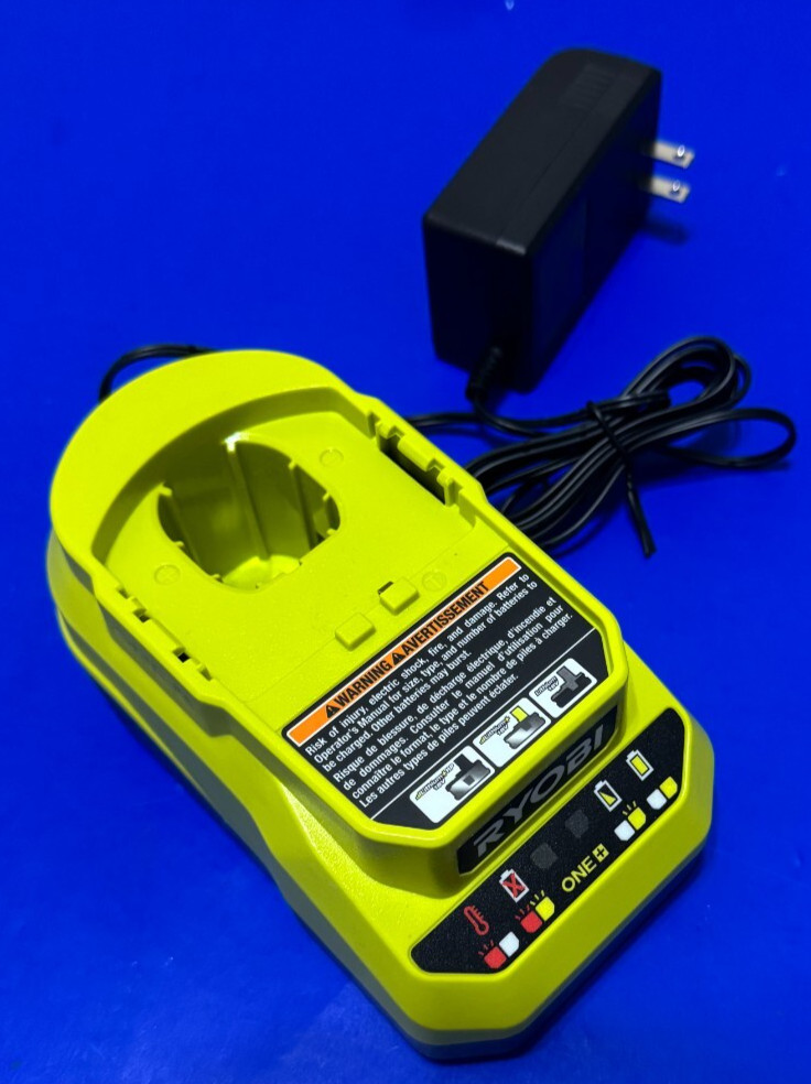 RYOBI 18V Li battery PCG002 Charger