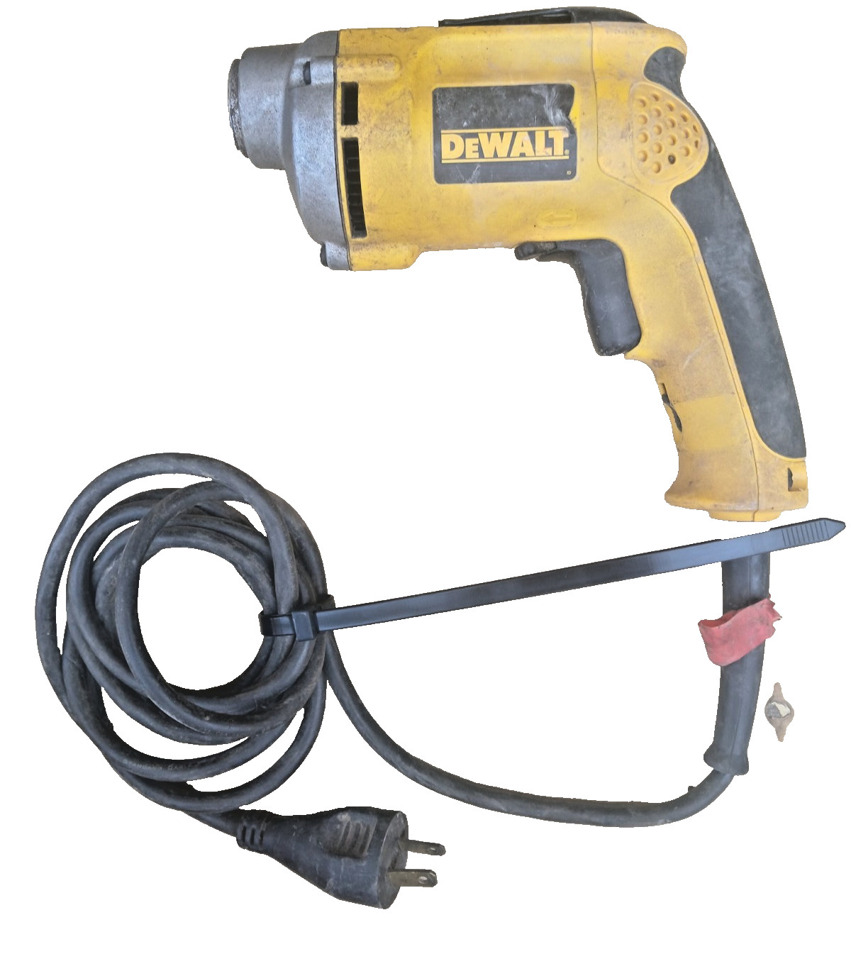 Not Tested DEWALT DW272 4000RPM VSR Drywall Screwdriver PARTS/REPAIR #14374300