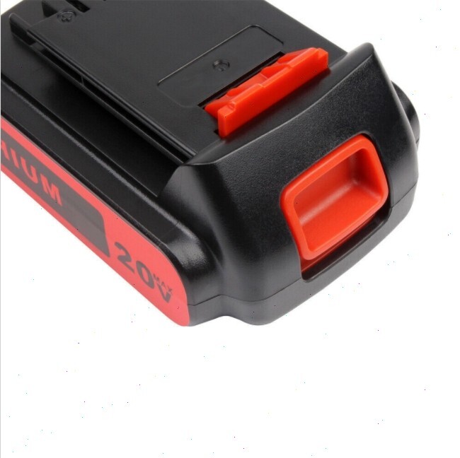 2PACK 20V Lithium 1.5Ah Battery for BLACK & DECKER 20 Volt LBXR20 LBX20 LB20 US