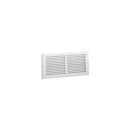 HART & COOLEY 6721206W RETURN AIR GRILLE 12″ X 6″ STEEL 100-199 CFM