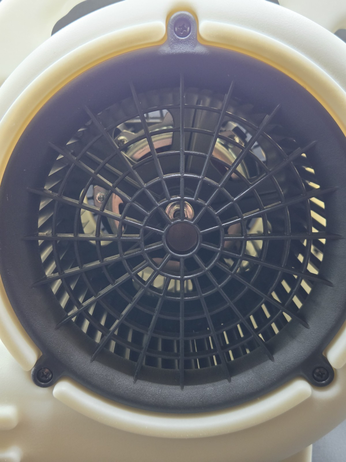 Lasko Super Fan Max Compact Air Mover SF-20-G2 – White