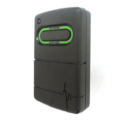 Keystone Heddolf P220-1KA One Button Gate & Garage Door Remote 318 Mhz