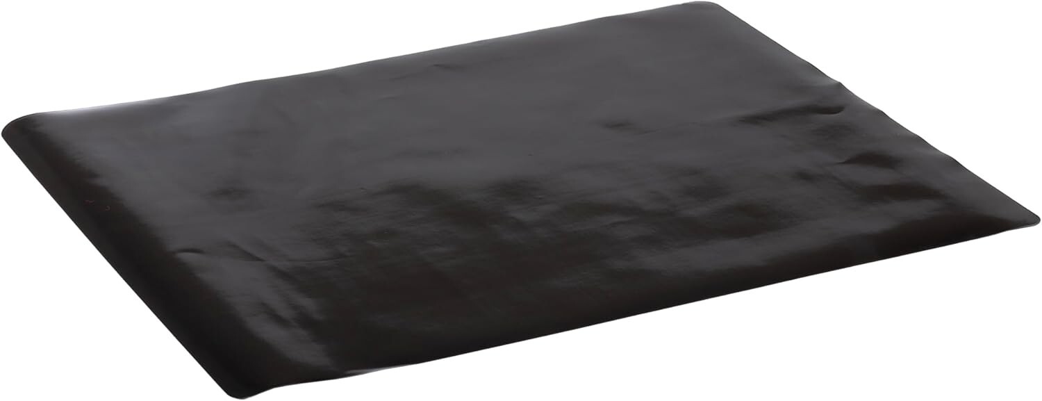 (2)BBQ Reusable Mat-100% Non-Stick, Easy to Clean Grilling Sheet for Smokers,