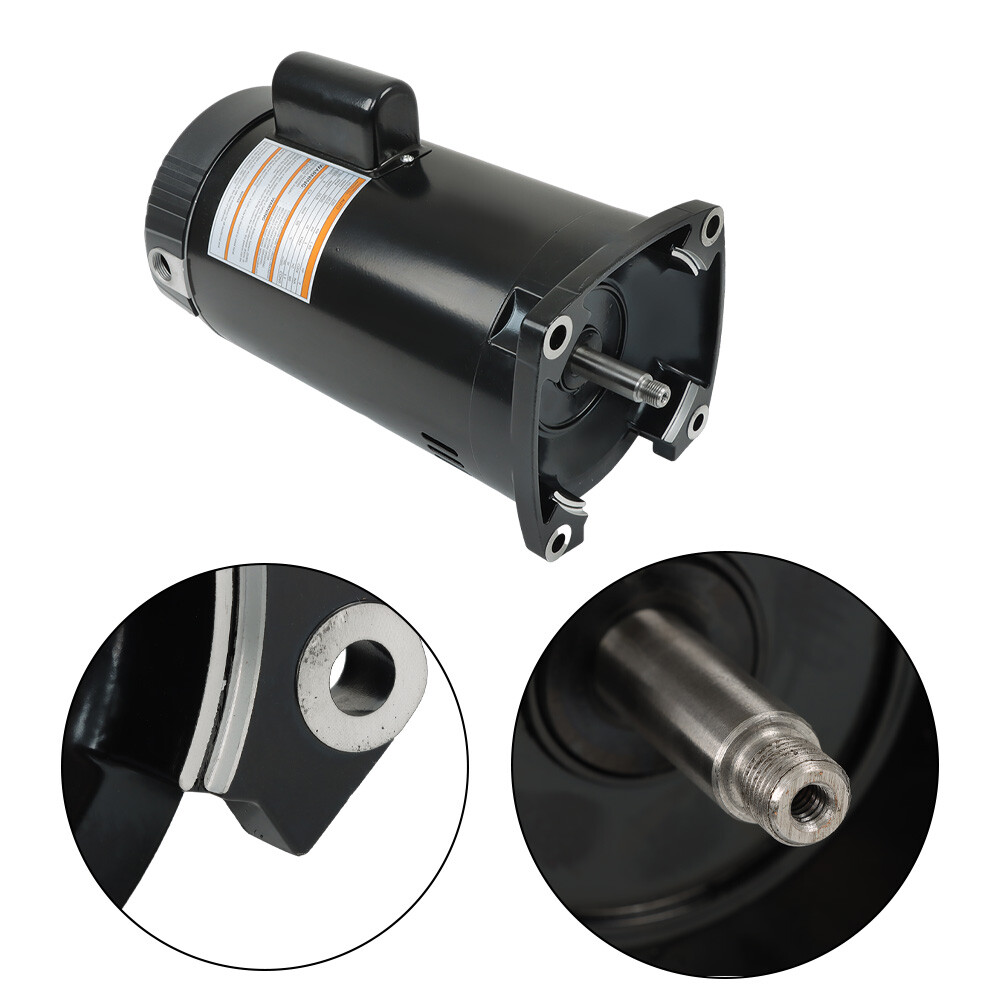 2 HP B2855 Pool Pump Motor For Swimming Pool 230V Single Speed Motor