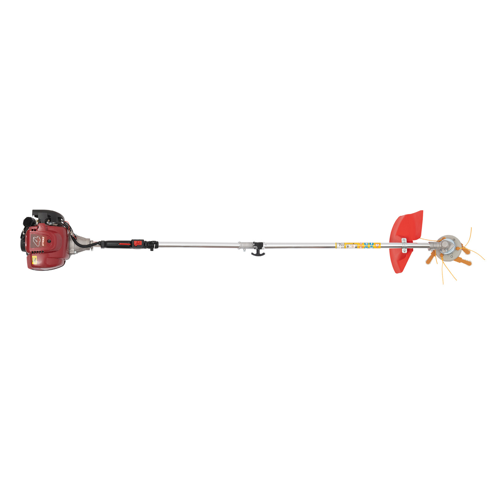 35.88CC 4 Stroke Gas String Weed Trimmer Weed Eater Weed Wacker Grass Cutter
