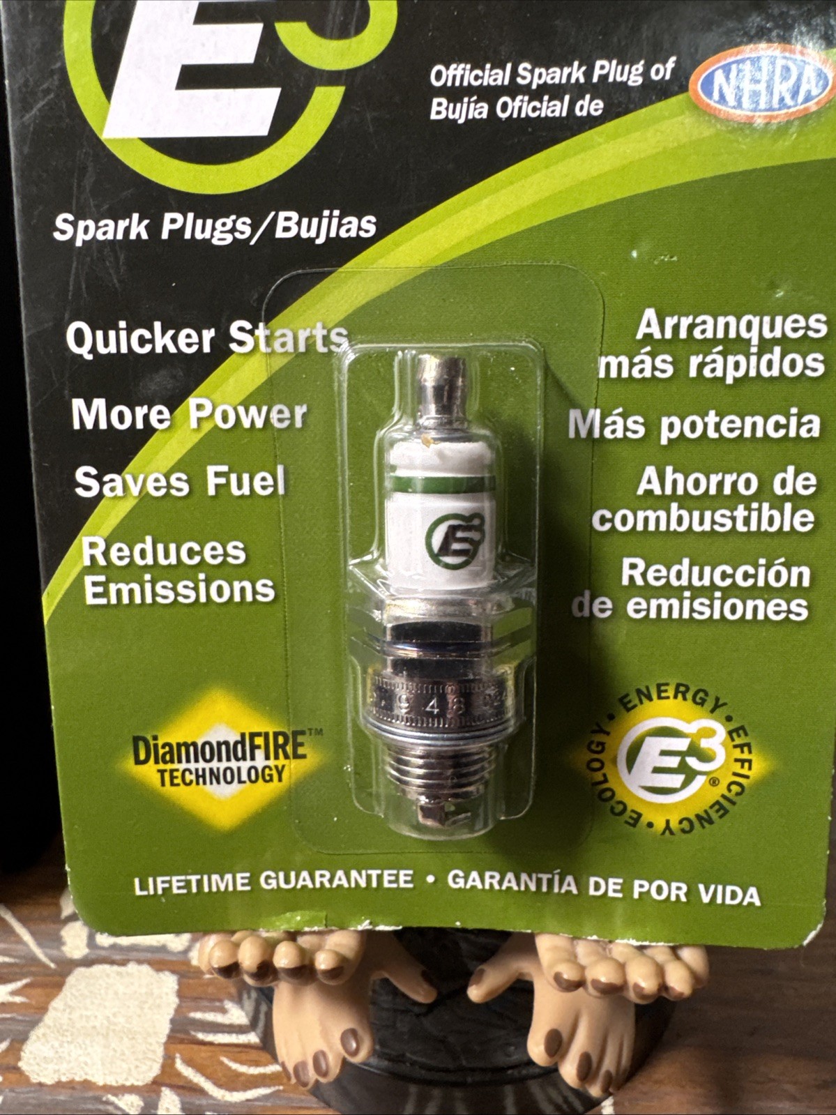 E3 Spark Plug E3.12 Fits Many Small 2 cycles FREE SHIPPING Brand New In Package