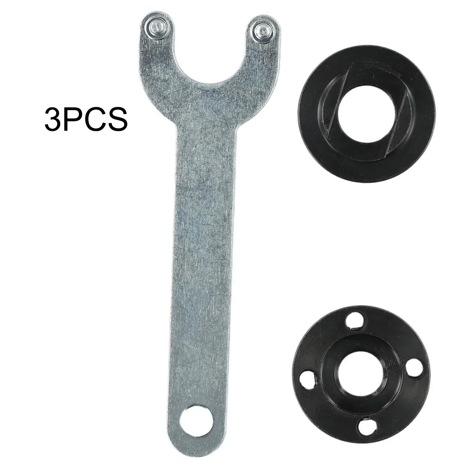 Angle Grinder Flange Kit Compatible with DeWalt Ryobi Milwaukee Makita