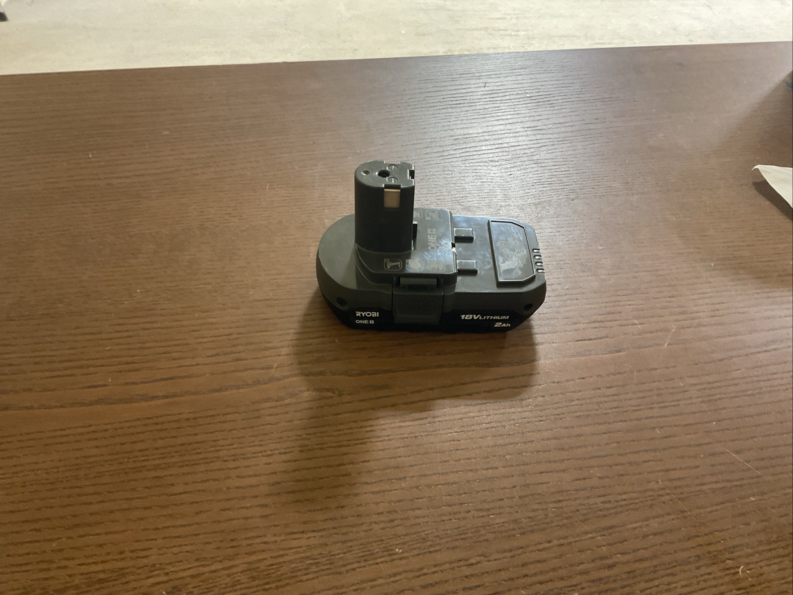 Ryobi PBP006 Lithium-Ion Battery New With No Box