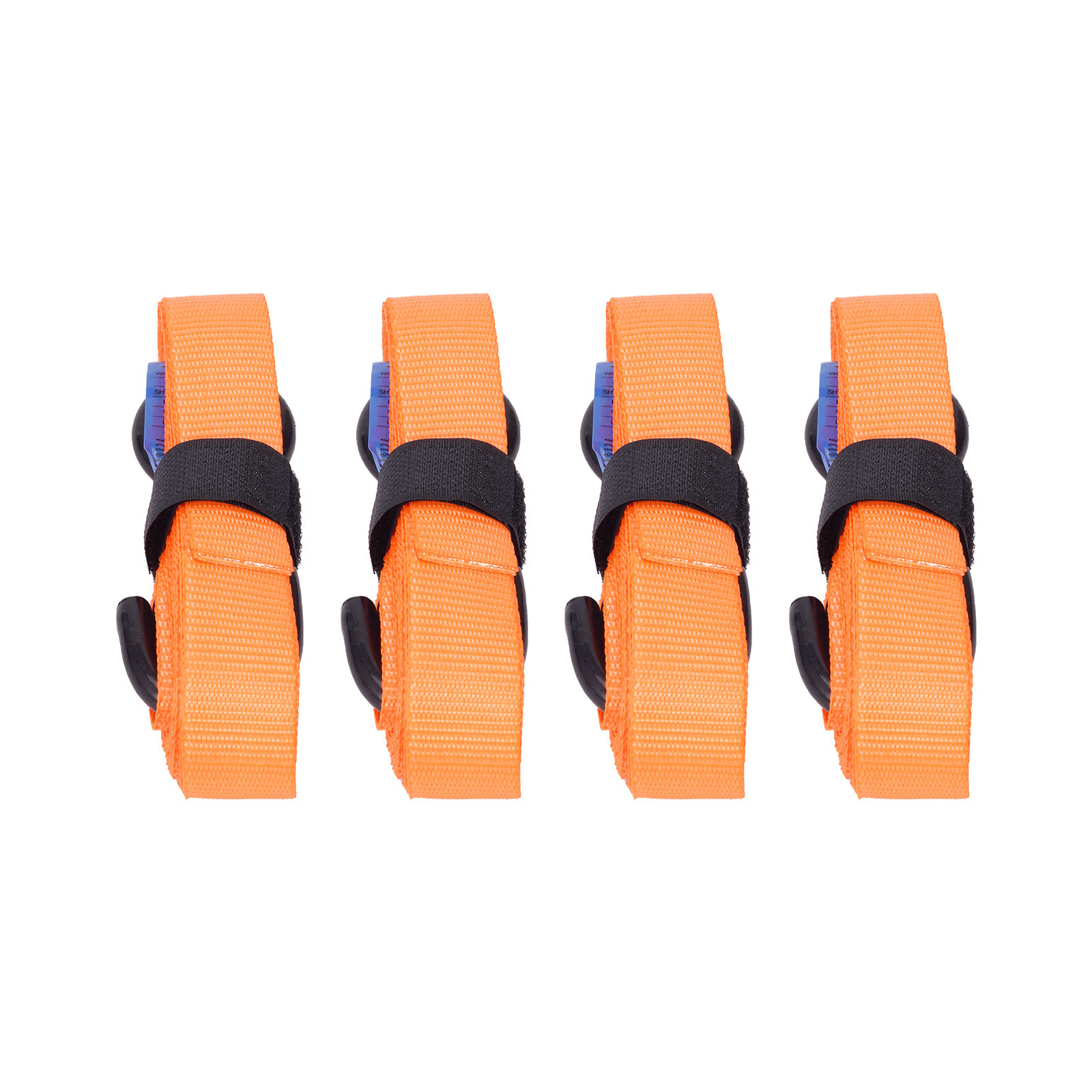 Ratchet Straps Tie Down 2200 lb 1 in * 15ft for Transport for ATV Motorcycle