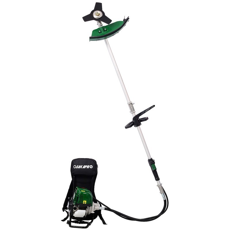 Backpack 4 in 1 Multi-Functional Trimming Tool 38CC 4-stroke Garden Tool System