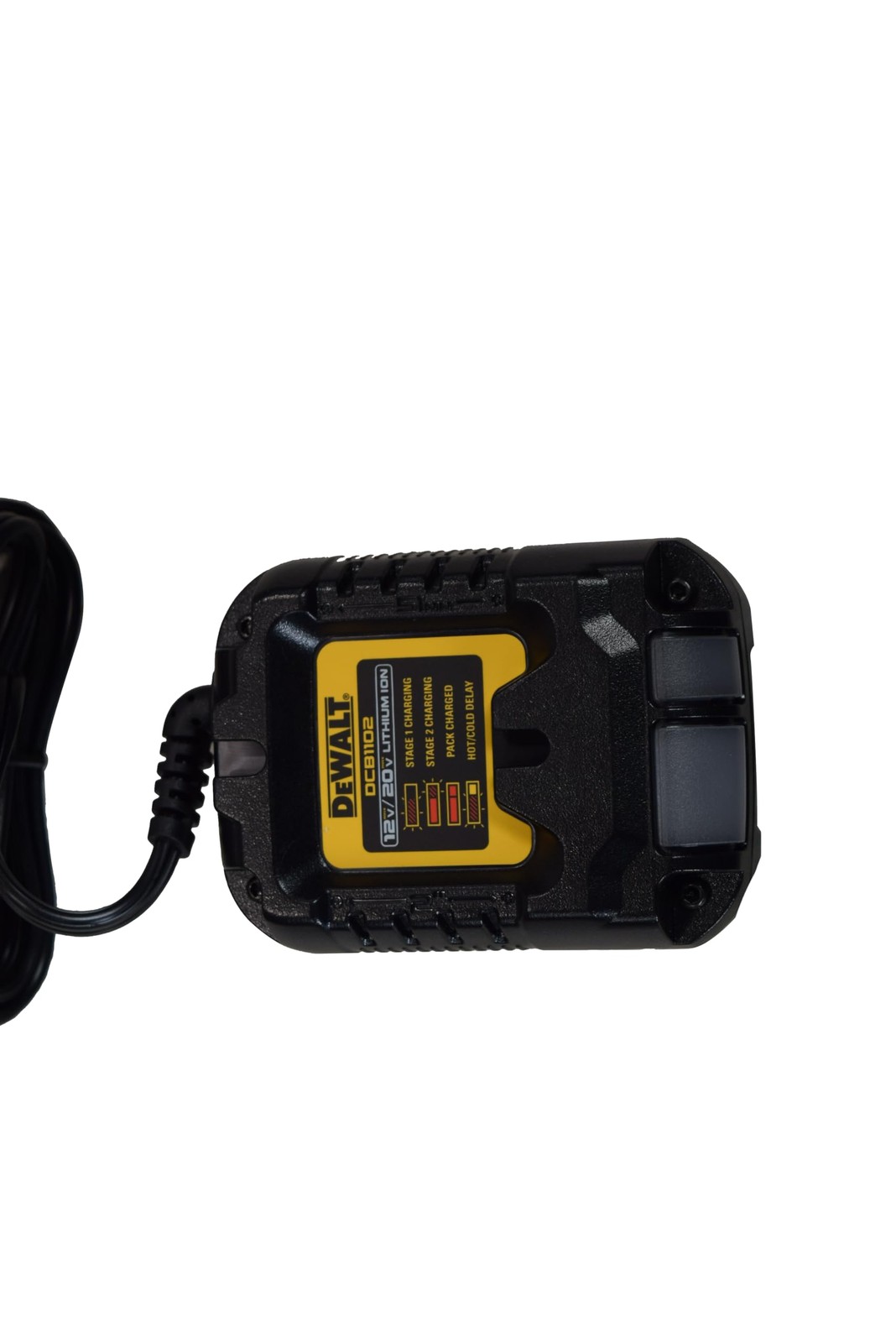 DeWalt DCB1102 12V/20V Max Lithium-Ion 2 Amp Multi-Volt Charger